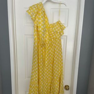 Lisa Marie Fernandez x Target Polka Dot MIDI Dress